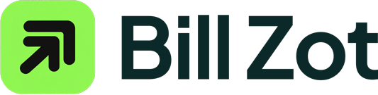 BillZot.com Logo